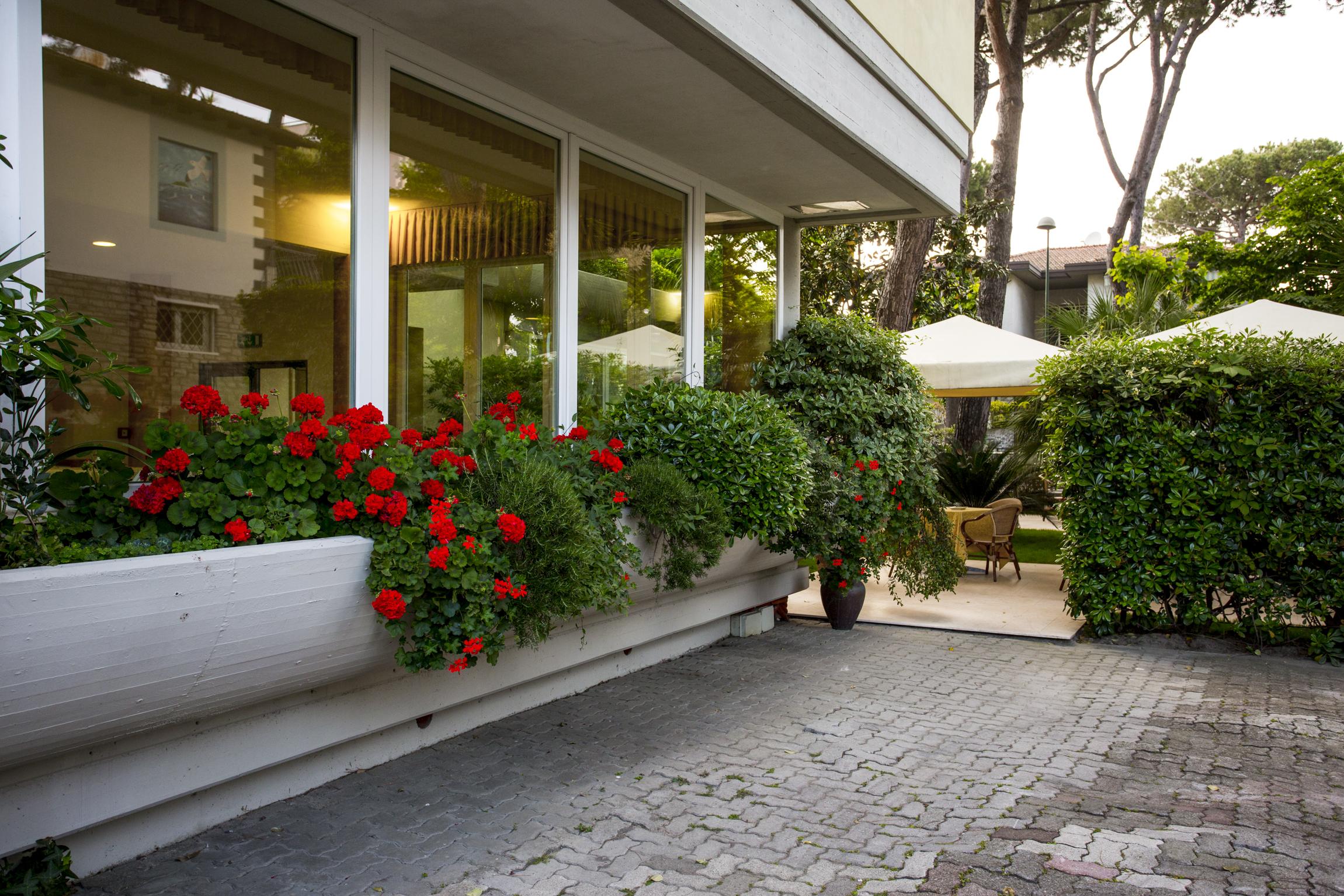 Hotel Sylvia Λίντο ντι Καμαϊόρε Εξωτερικό φωτογραφία