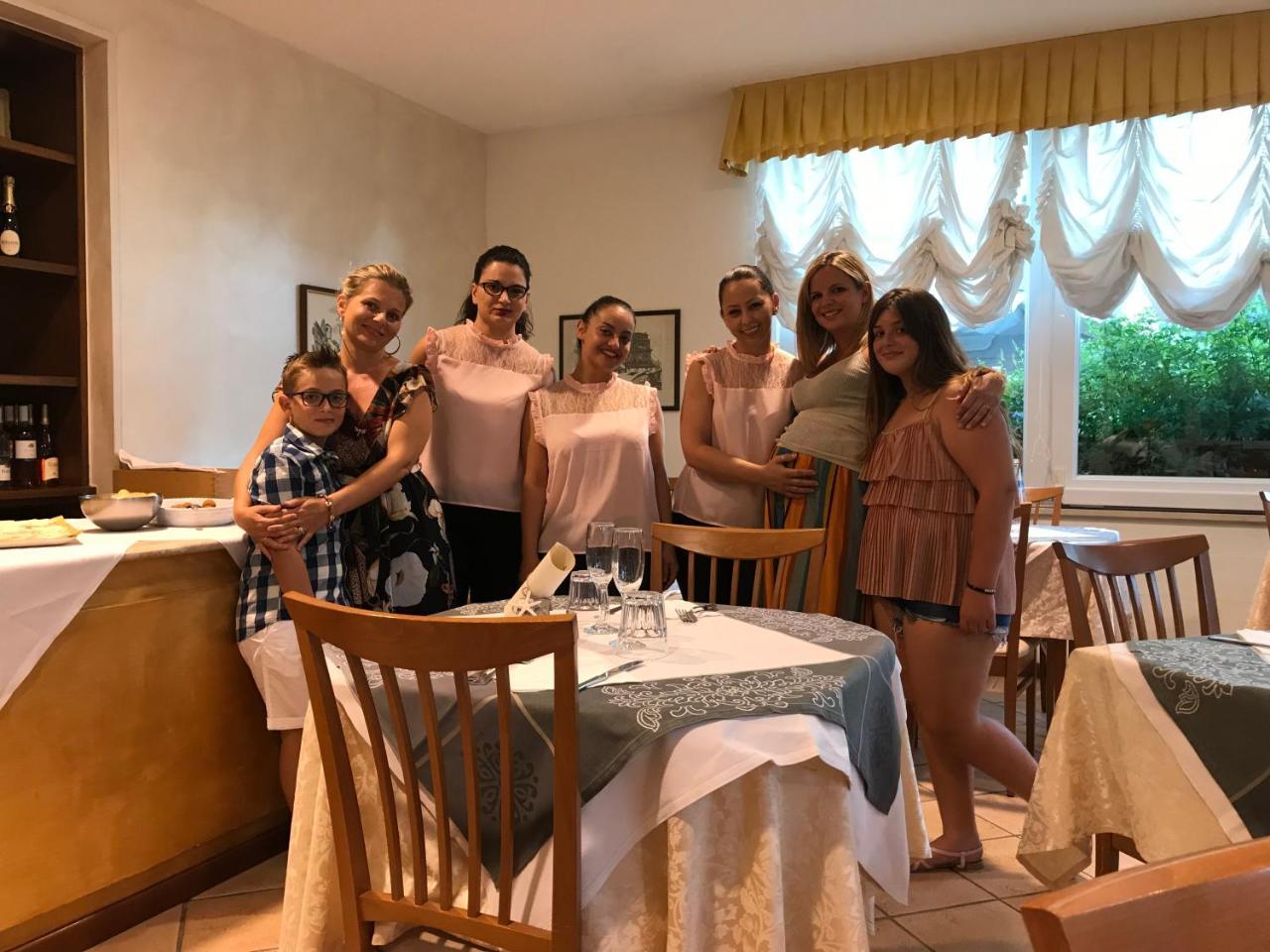 Hotel Sylvia Λίντο ντι Καμαϊόρε Εξωτερικό φωτογραφία
